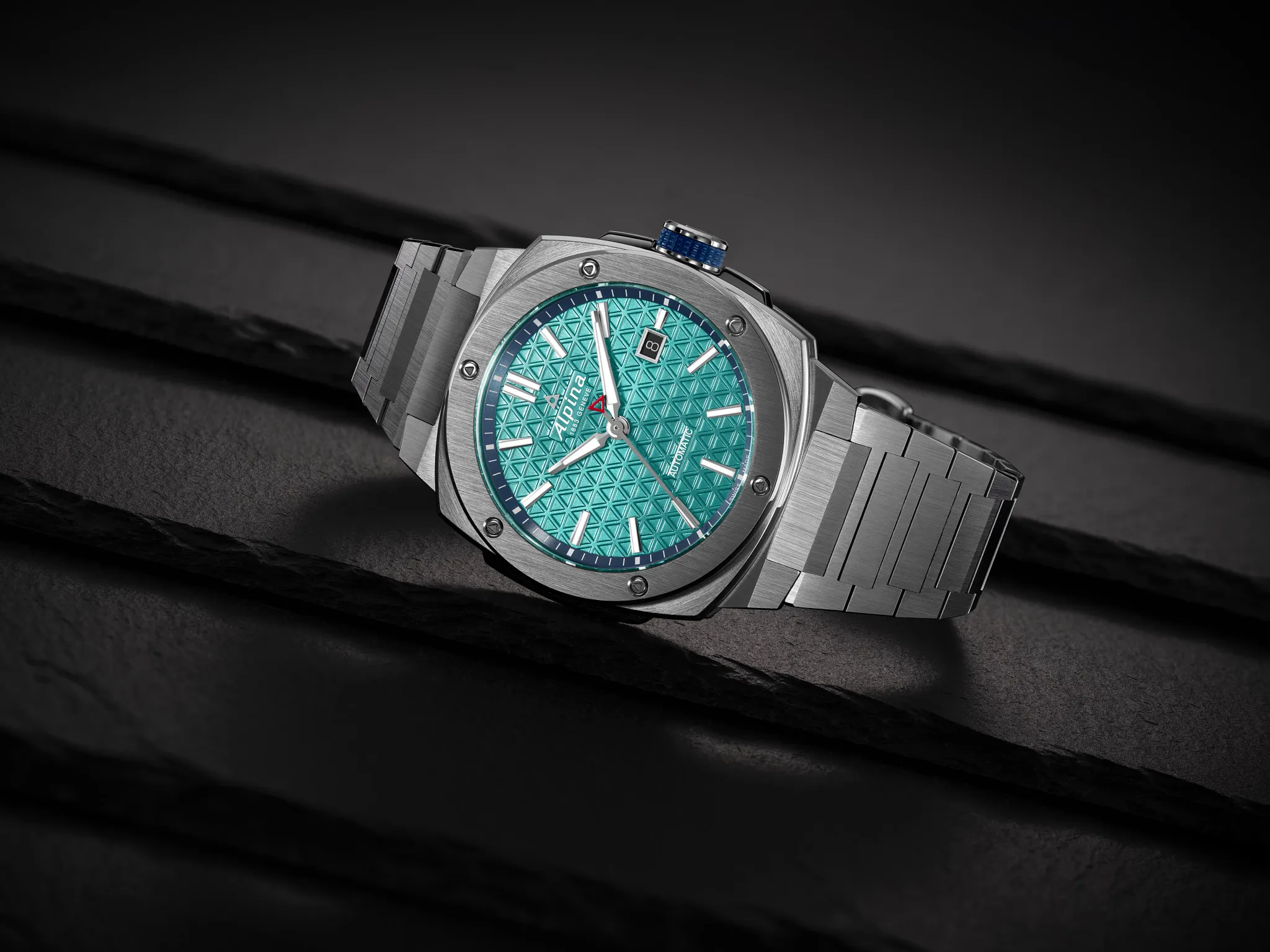 Extreme Automatic Watch AL-525CH4AE6B-BD | Alpina Watches US